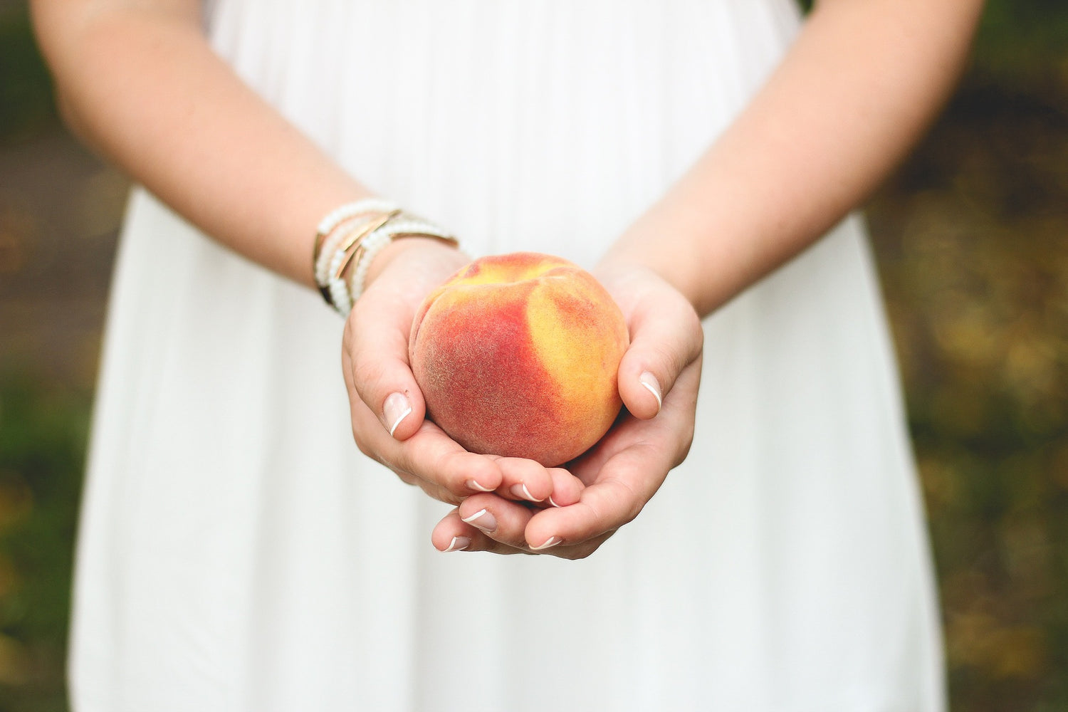 Putting the Peach in Peach Hampers
