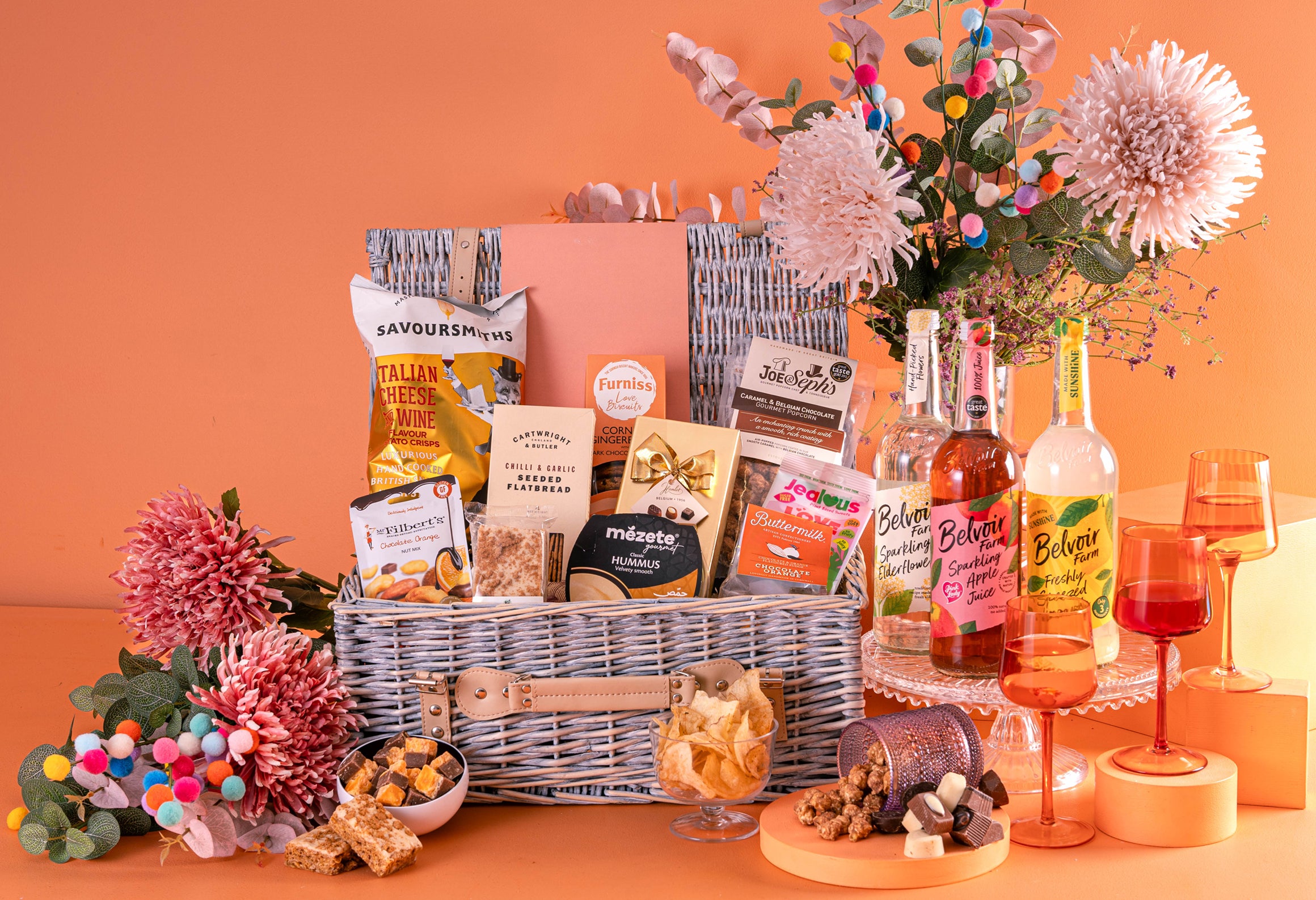 The Celebration Bespoke Branded Hamper