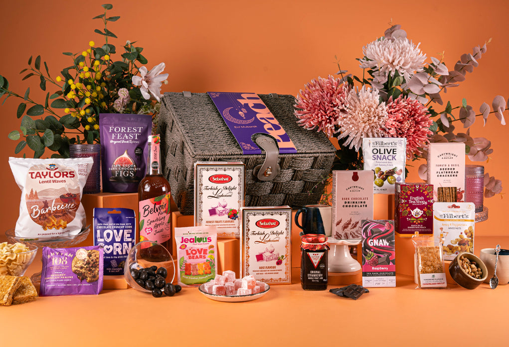 The Eid Mubarak Spectacular Personalised Hamper