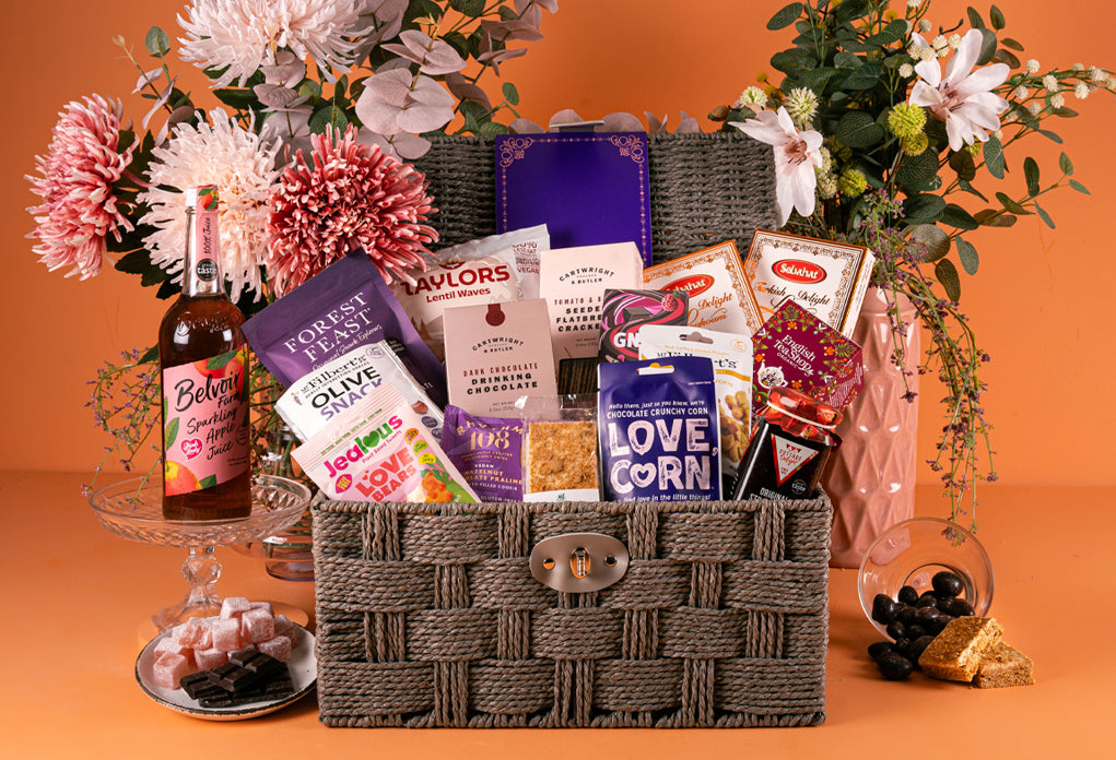 The Eid Mubarak Spectacular Personalised Hamper