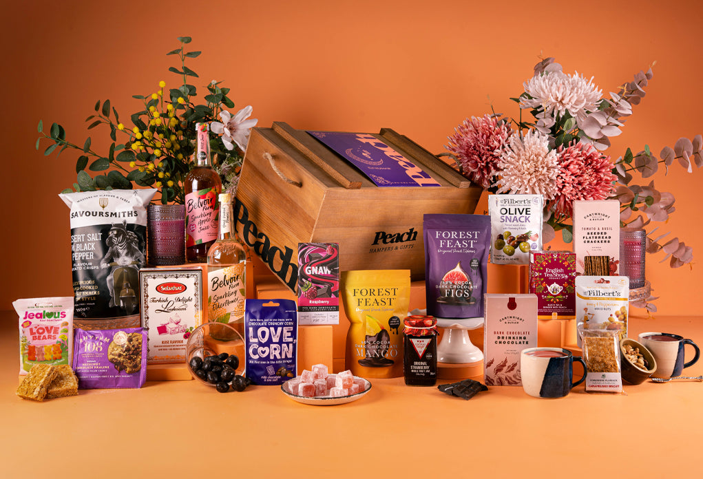 The Eid Mubarak Family Feast Hamper