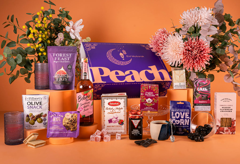 The Eid Mubarak Celebration Hamper