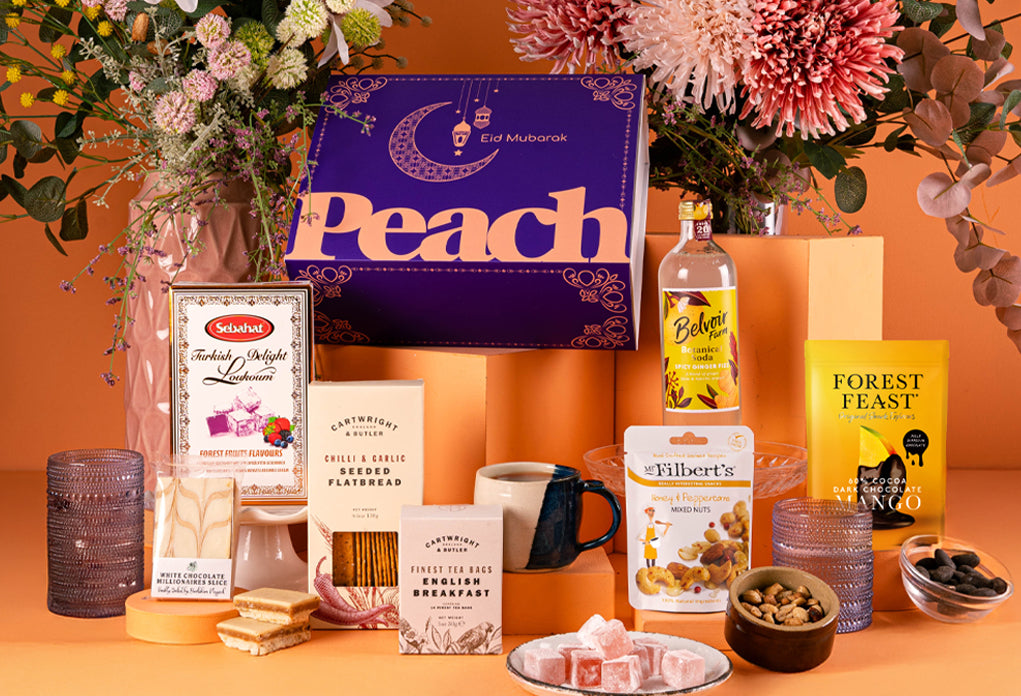 The Eid Mubarak Indulgence Hamper