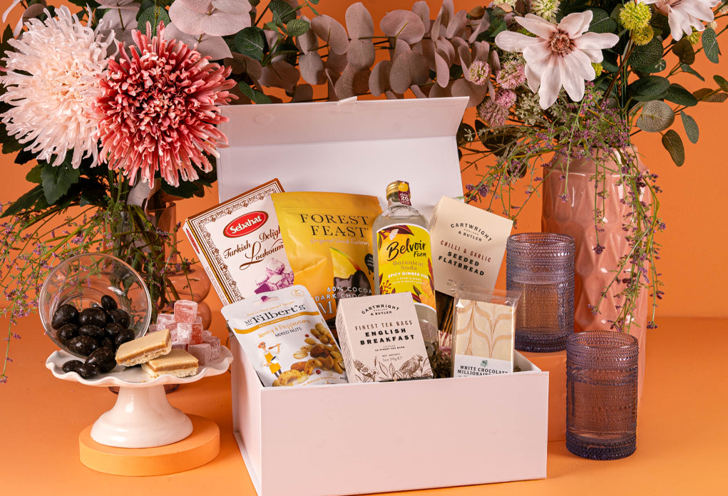 The Eid Mubarak Indulgence Hamper