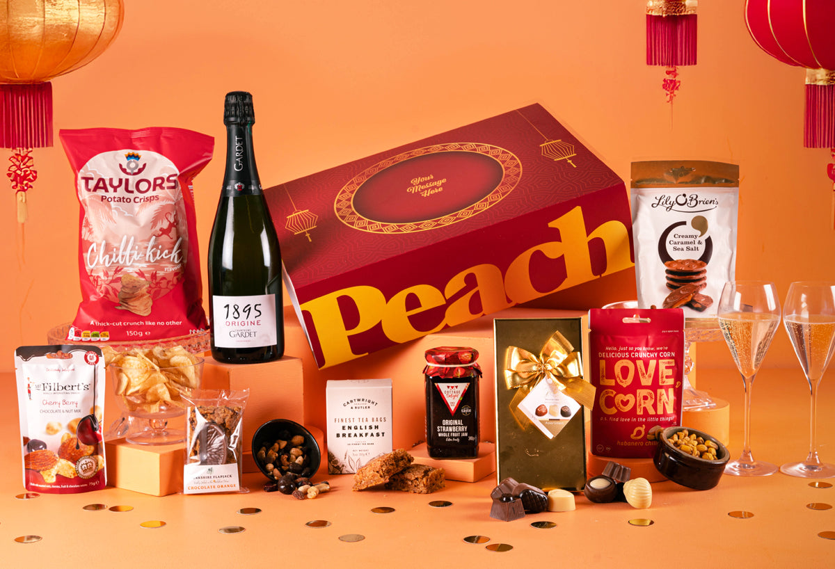 The Lunar New Year Personalised Hamper