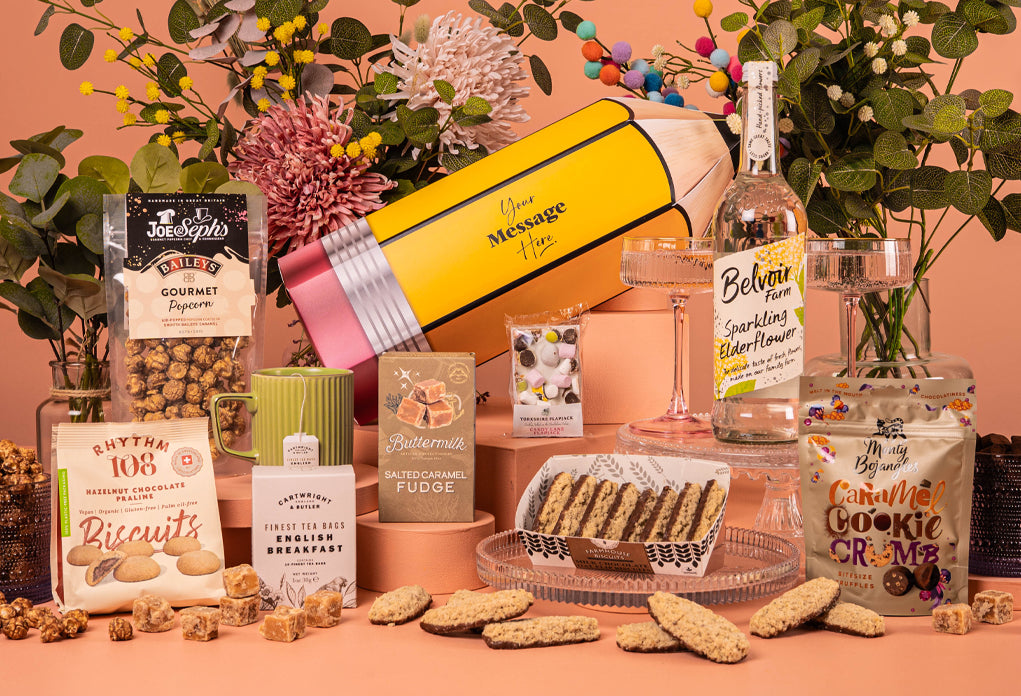 Thank You Teacher Personalised Pencil Hamper