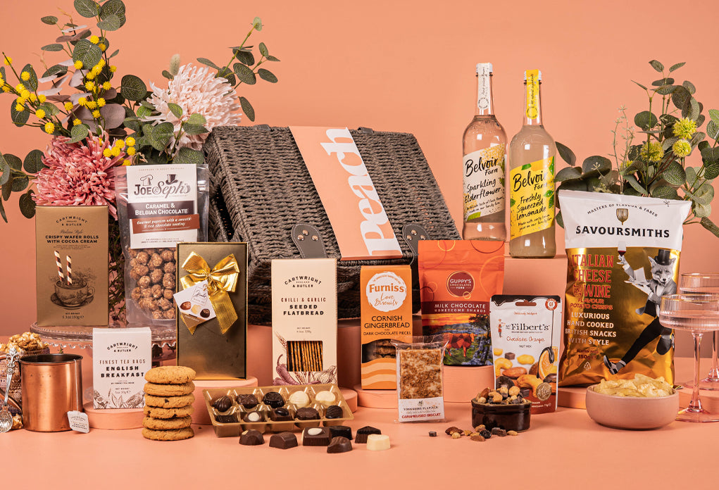 The Deluxe Collection Personalised Hamper