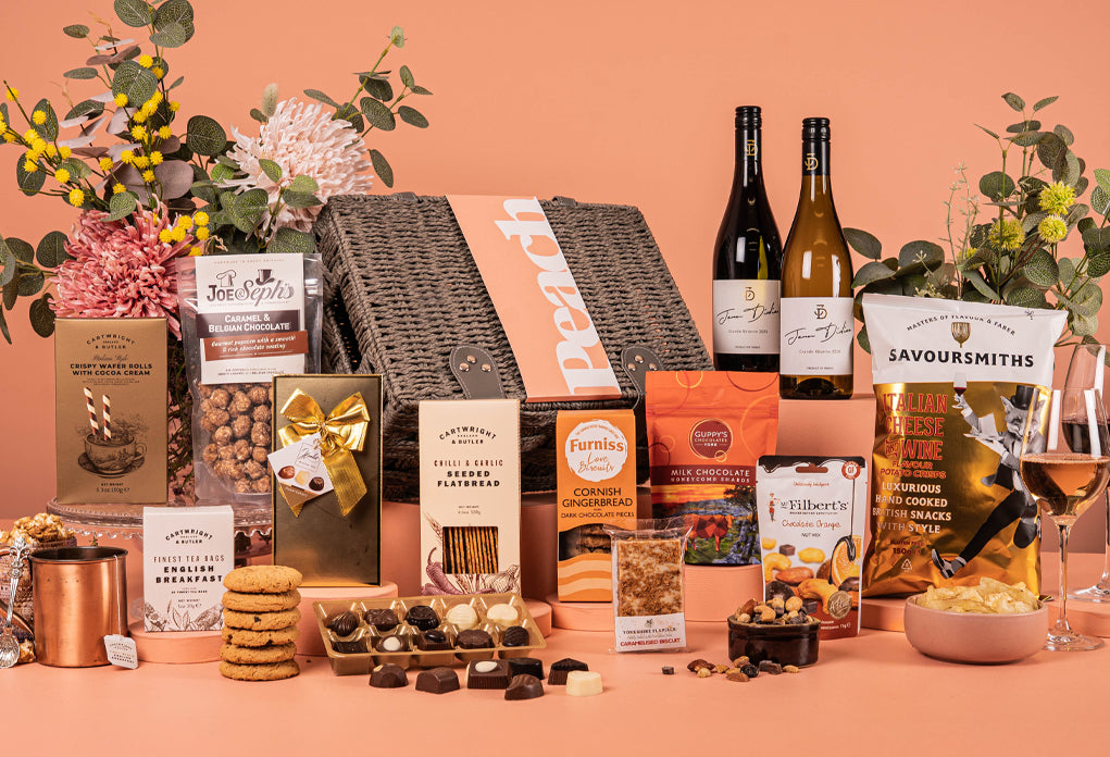 The Deluxe Collection Personalised Hamper