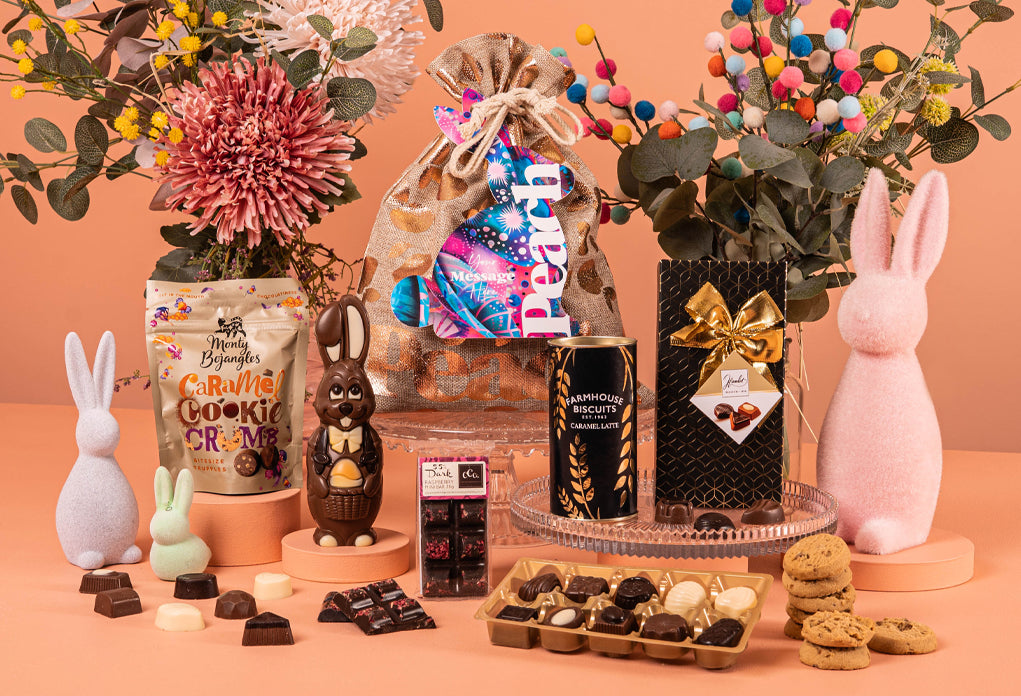 The Indulgence Easter Hamper