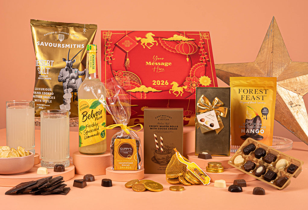The Lunar New Year Personalised Hamper