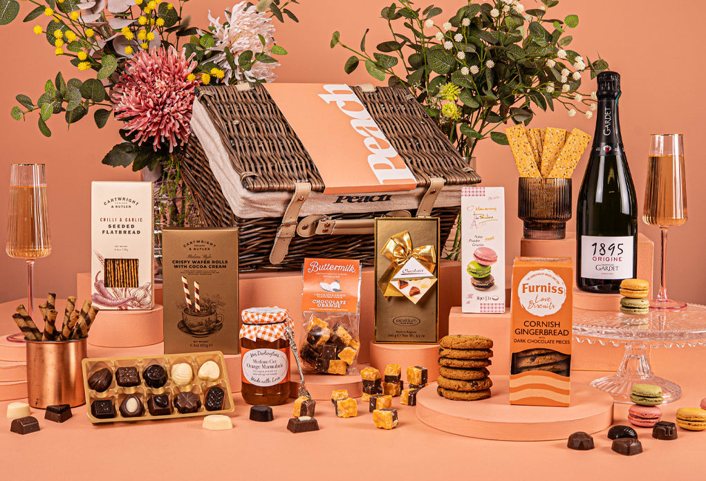 The Luxury Personalised Hamper