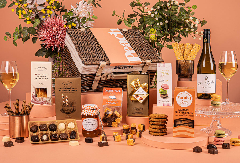 The Luxury Personalised Retirement Hamper