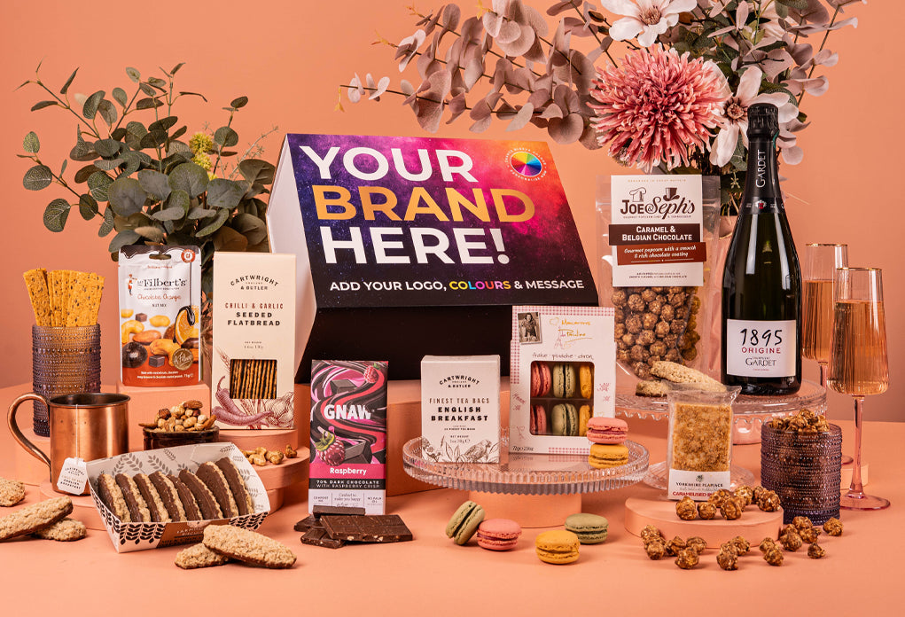 The Seriously Good Corporate Hamper