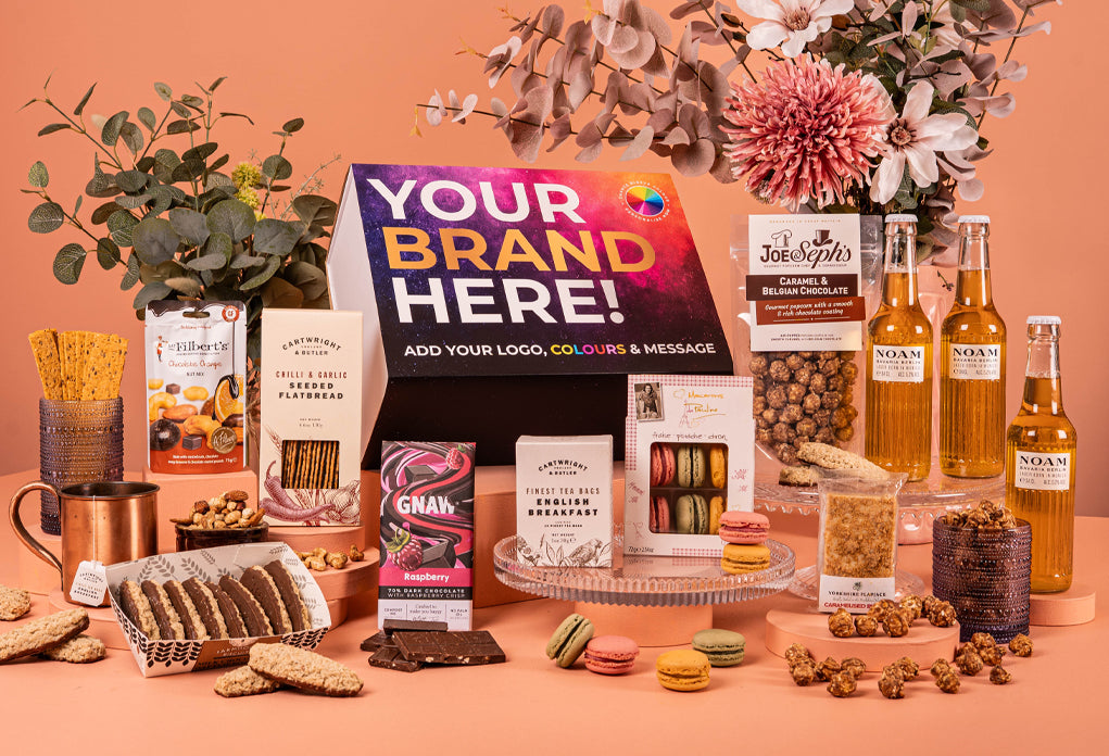The Seriously Good Corporate Hamper