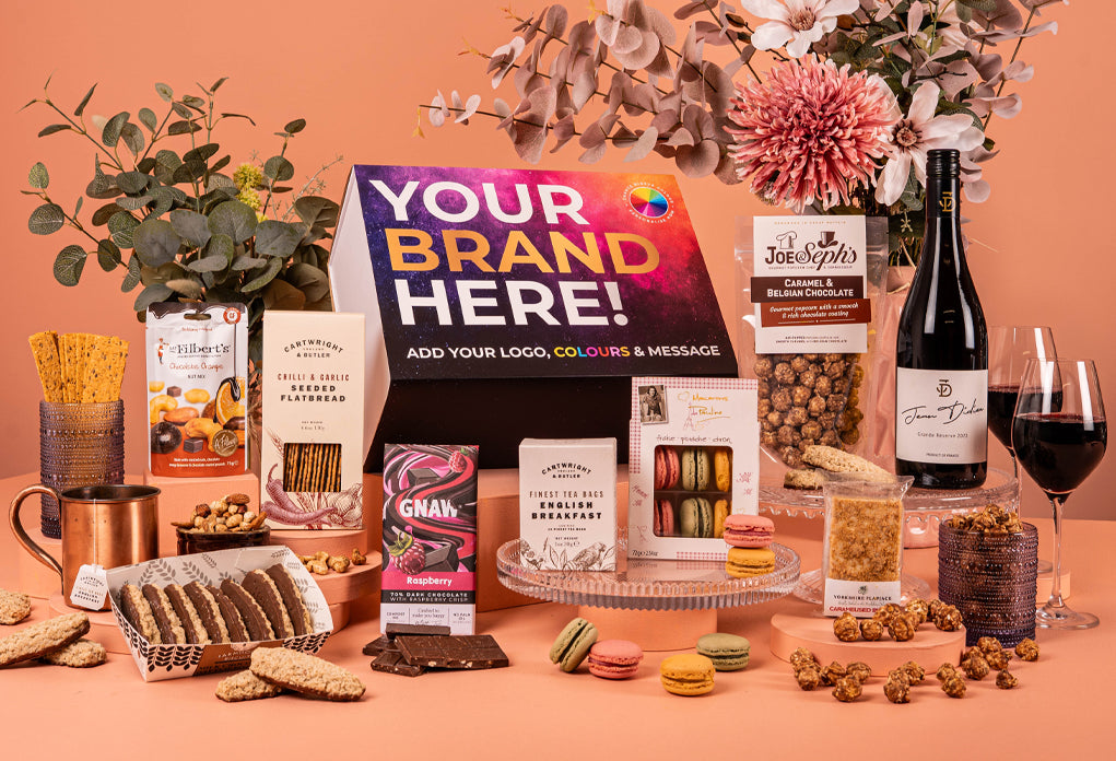 The Seriously Good Corporate Hamper