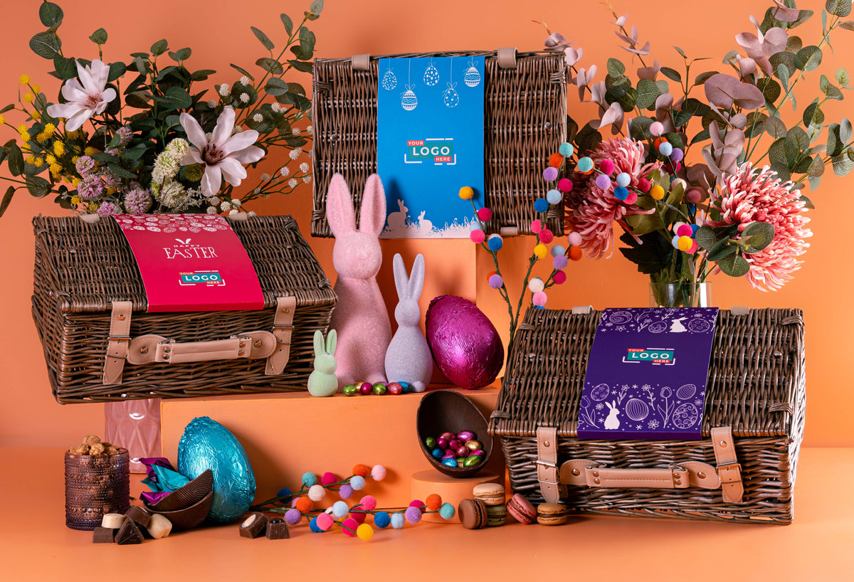 The Eggsquisite Corporate Easter Hamper