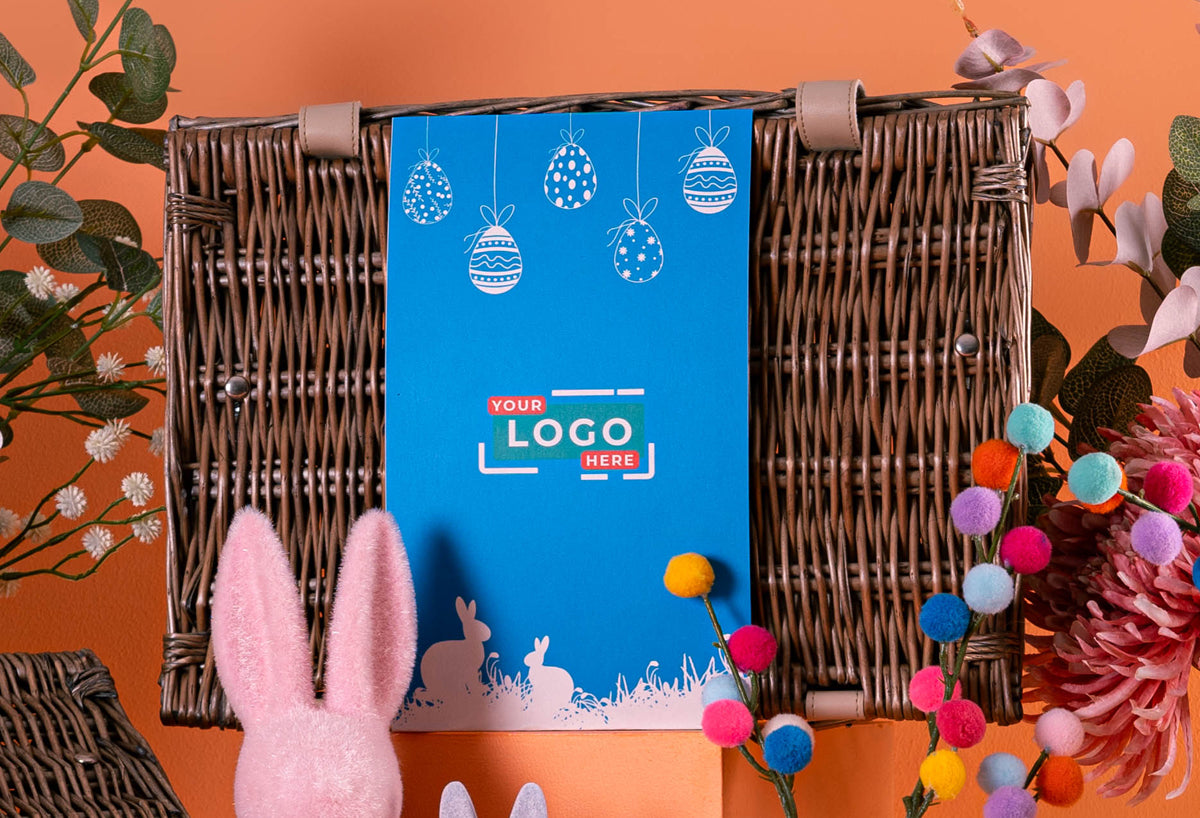 The Eggquisite Corporate Easter Hamper