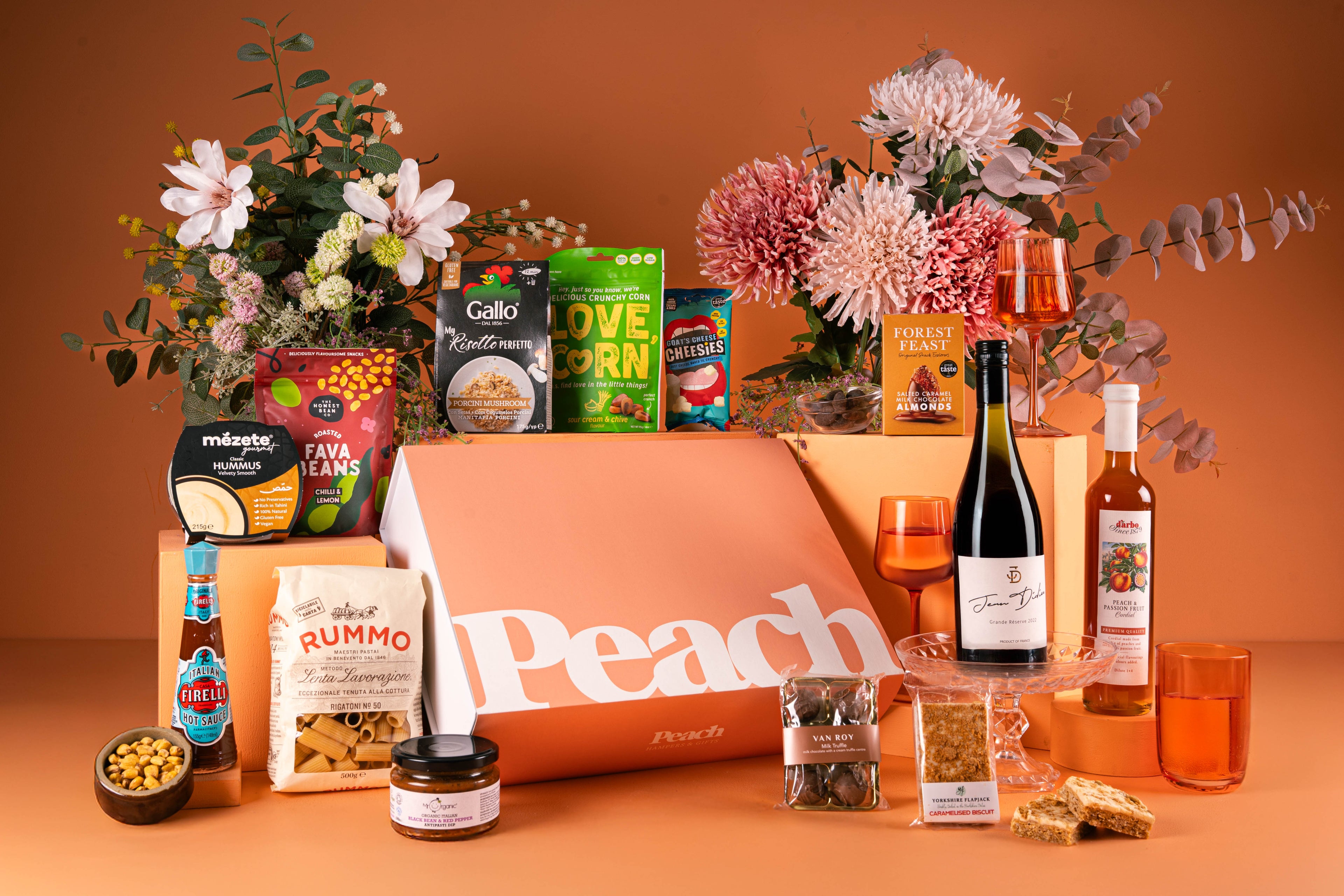 The Homely Delights Corporate Gift Hamper