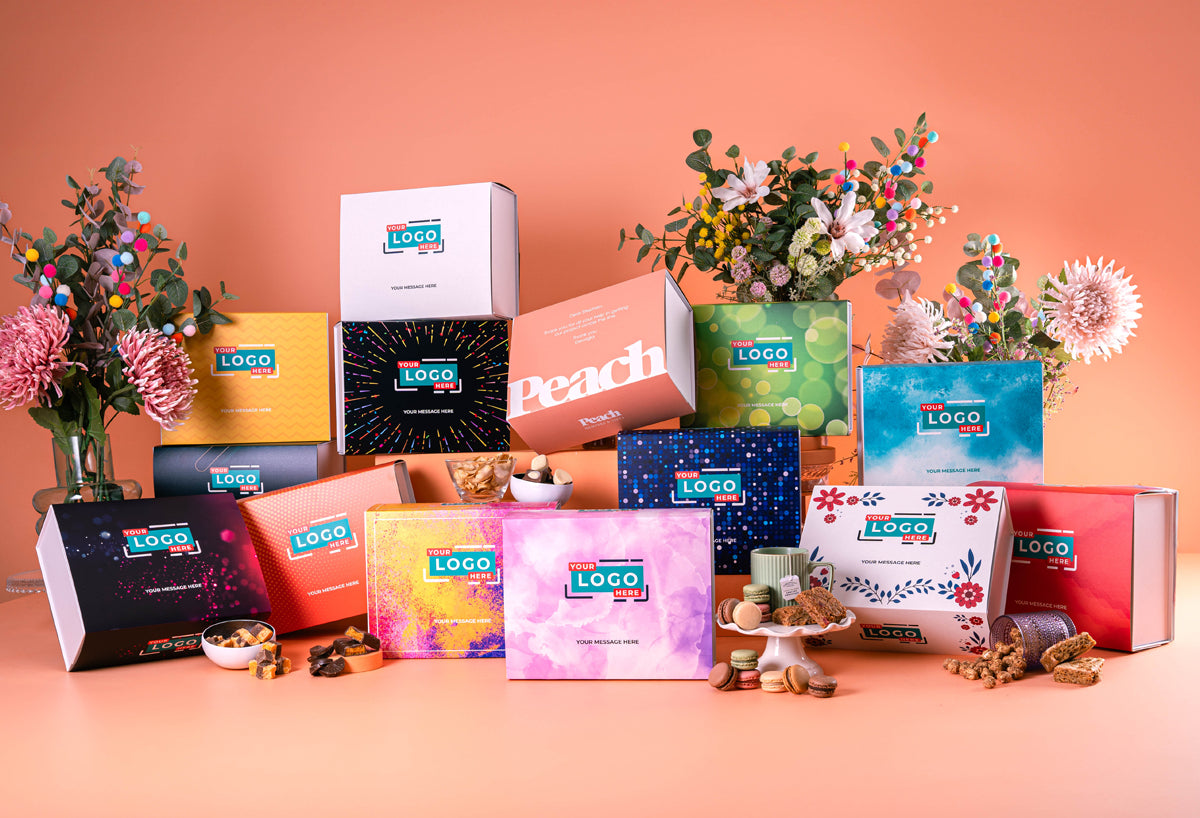 The Ultimate Chocolate Lovers Branded Hamper