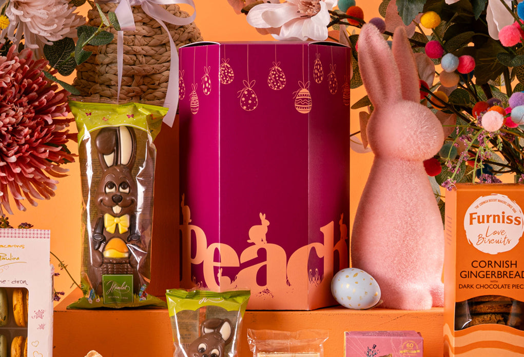 The Easterific Personalised Easter Hamper