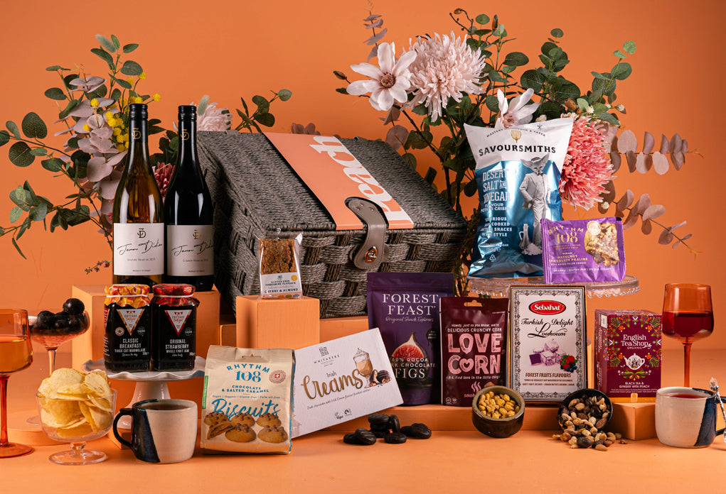 The Vegan Spectacular Branded Hamper