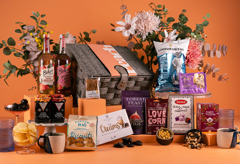 The Vegan Spectacular Branded Hamper