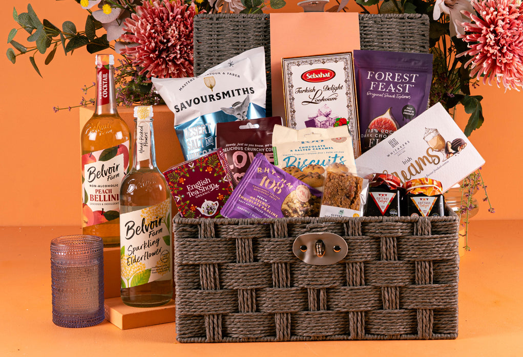The Vegan Spectacular Branded Hamper