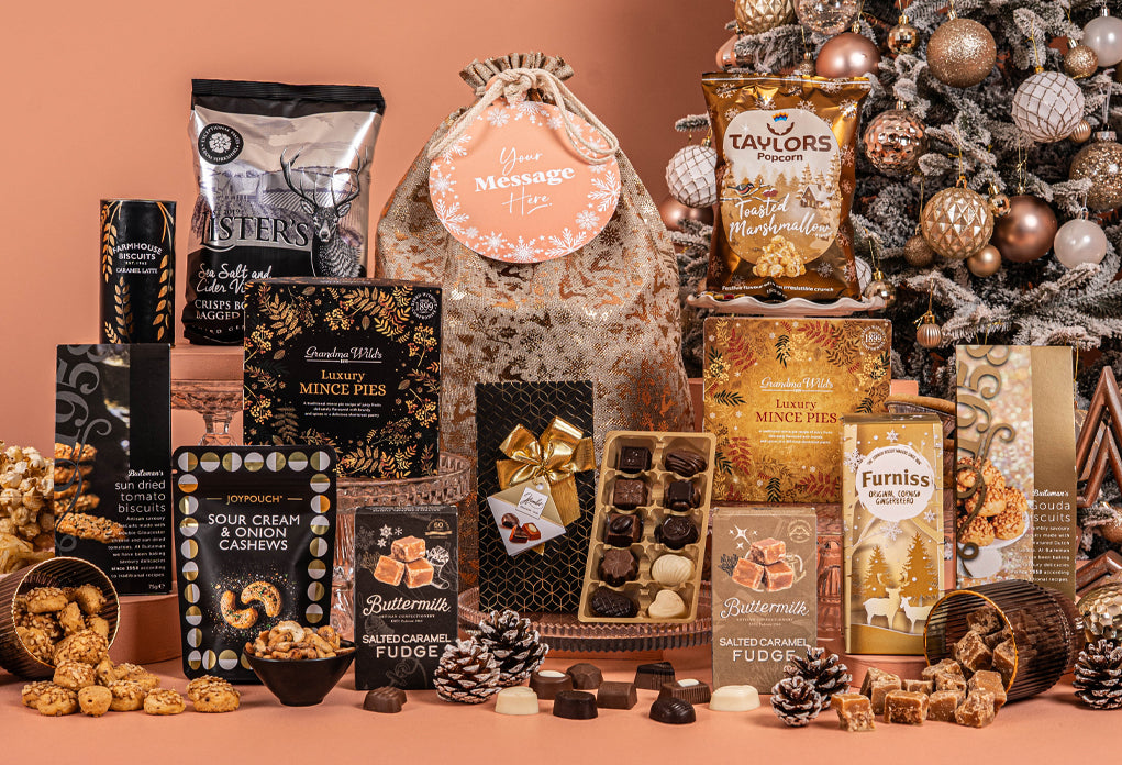 Christmas Office Sharing Hamper