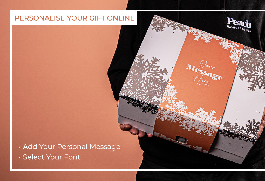 Le Noel Noir Personalised Hamper