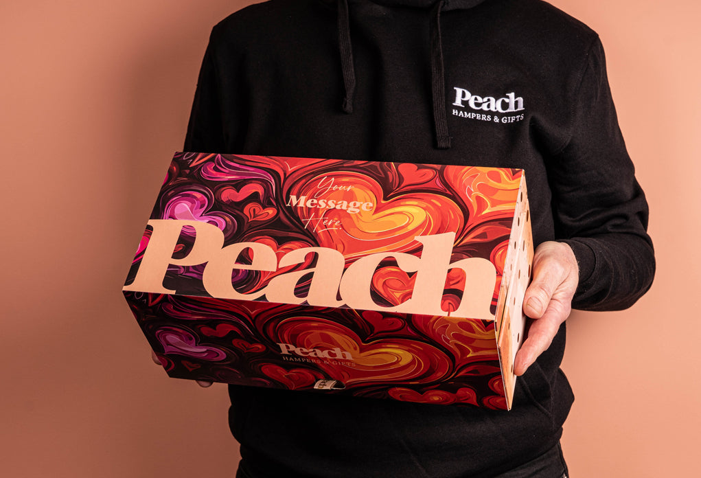 The Rose Prosecco & Chocolate Valentine&