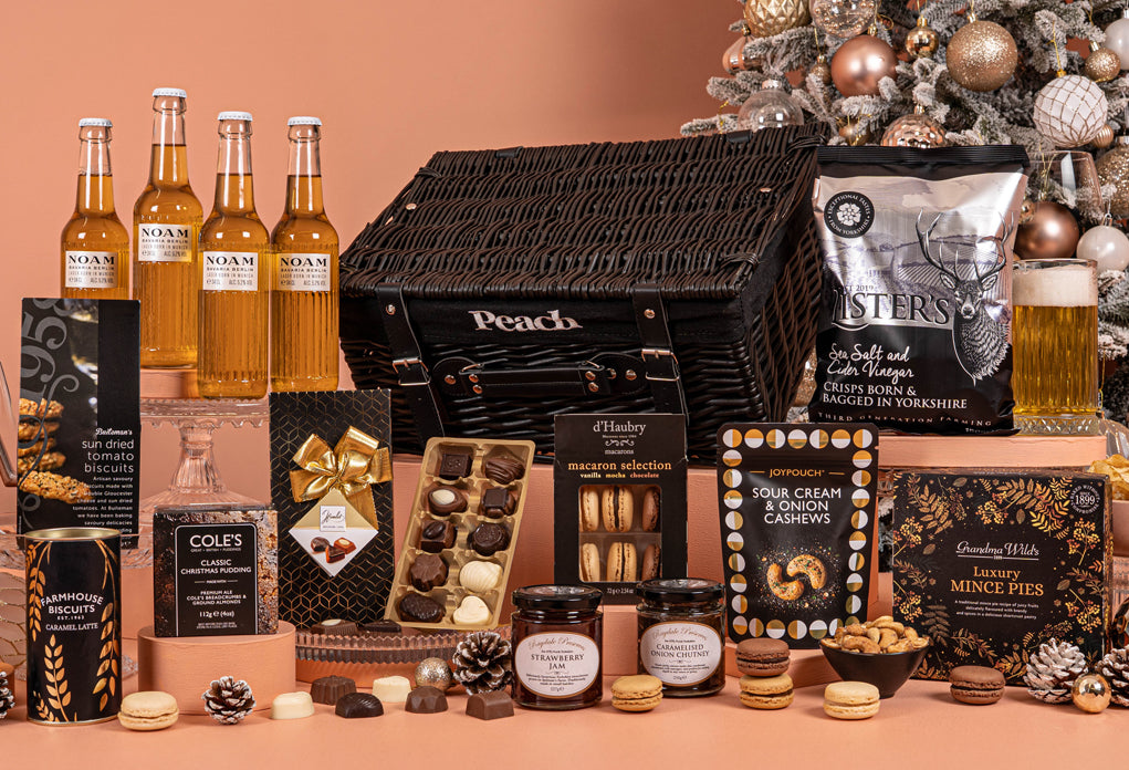 The Christmas Delights Hamper