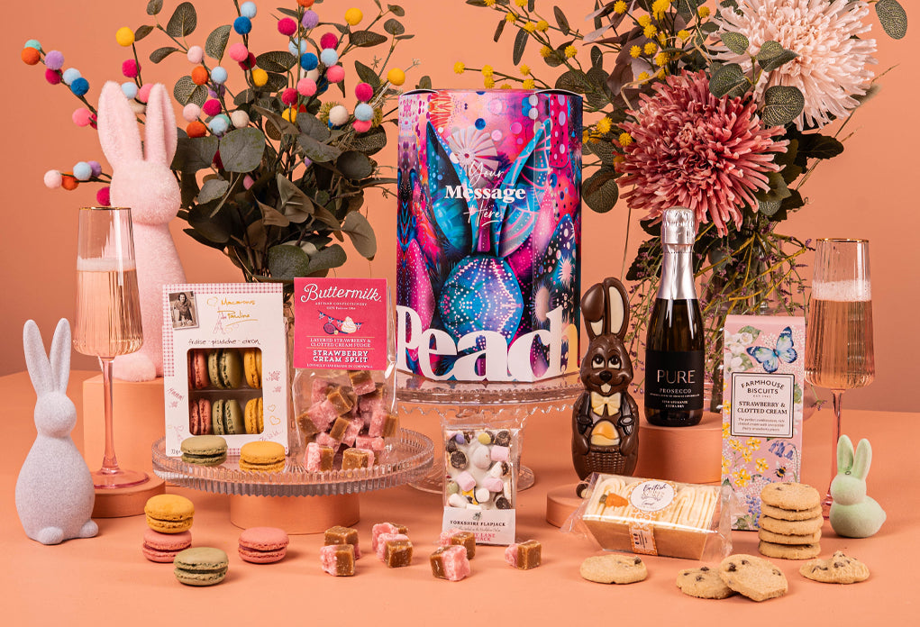 The Easterific Personalised Easter Hamper