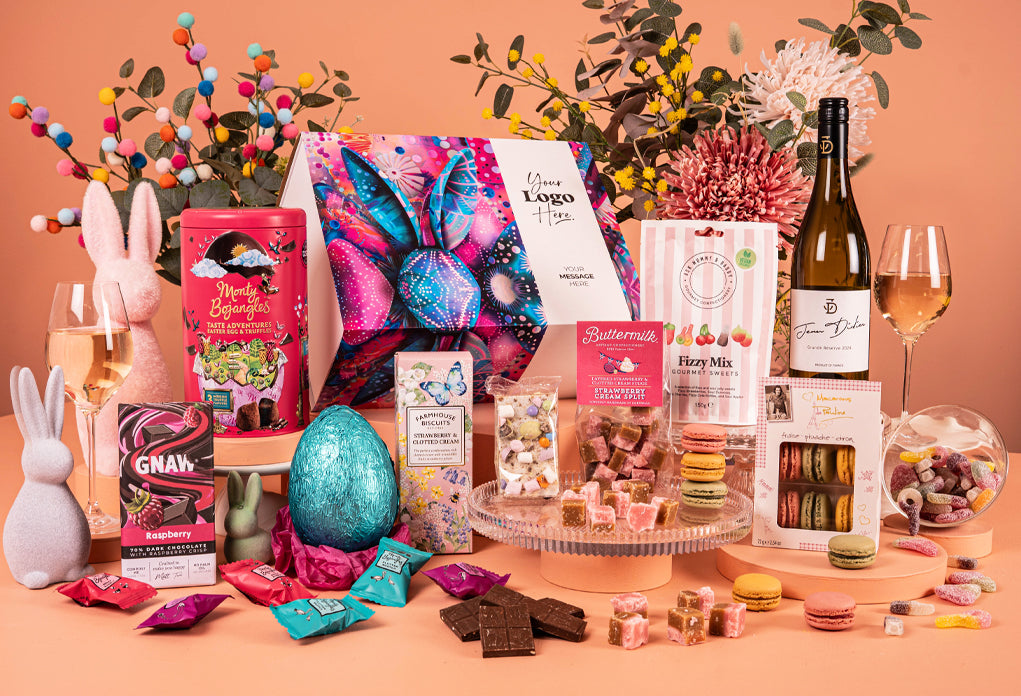 The Eggstra Special Corporate Easter Hamper