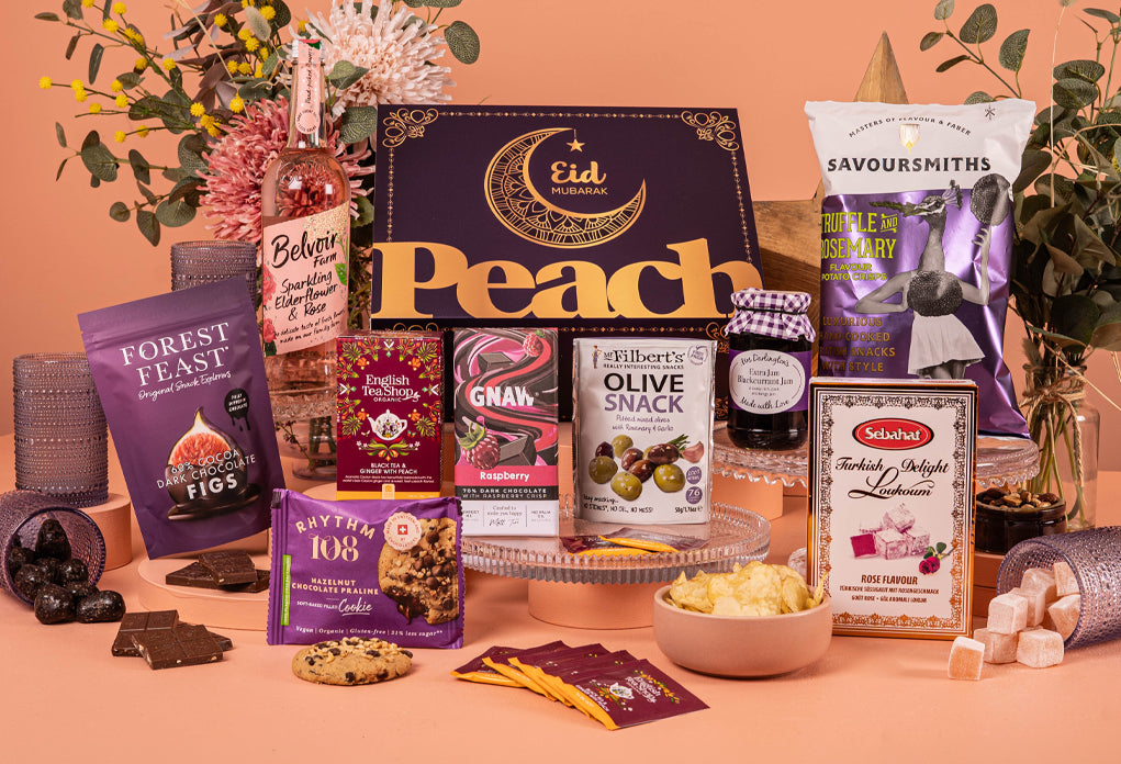 The Eid Mubarak Celebration Hamper