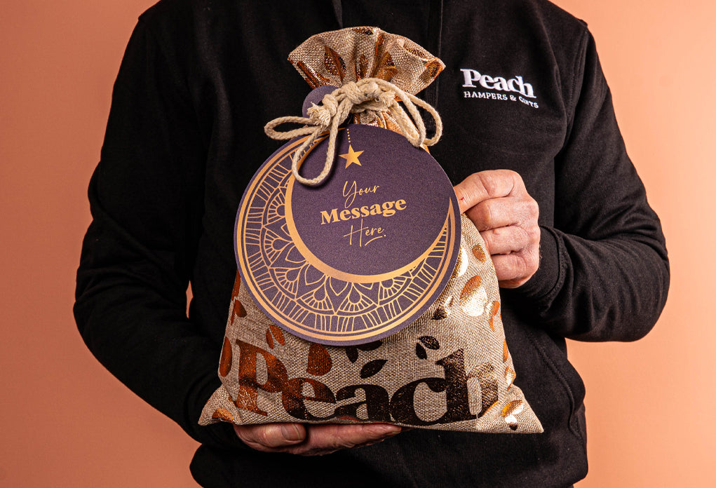 The Eid Mubarak Indulgence Hamper