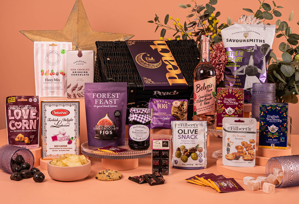 The Eid Mubarak Spectacular Personalised Hamper