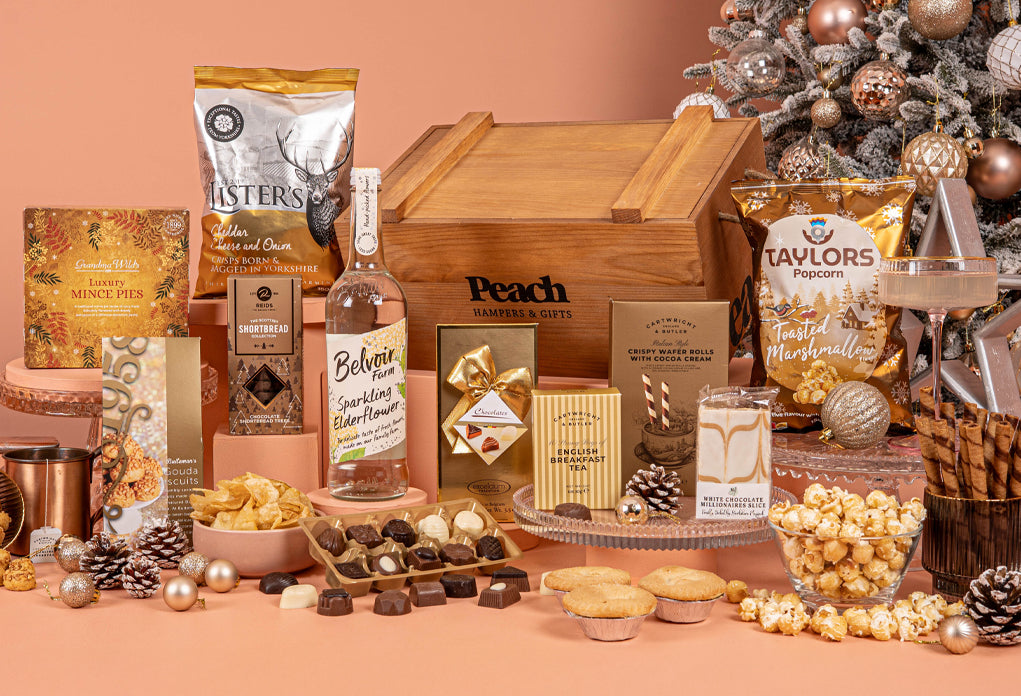 The Fireside Feast Christmas Hamper