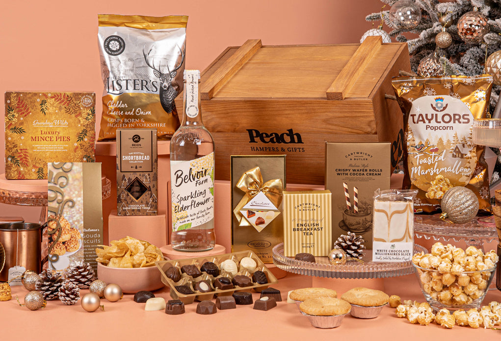 The Fireside Feast Christmas Hamper