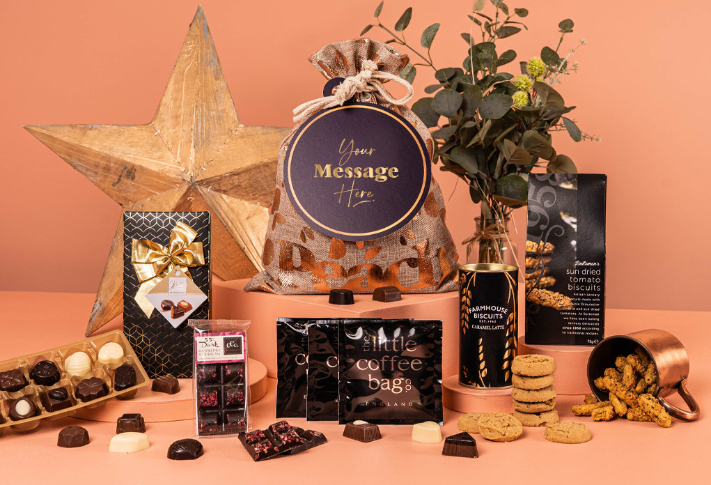 The Halal Friendly Indulgence Hamper