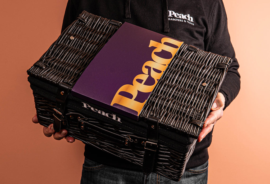 The Halal Friendly Spectacular Personalised Hamper