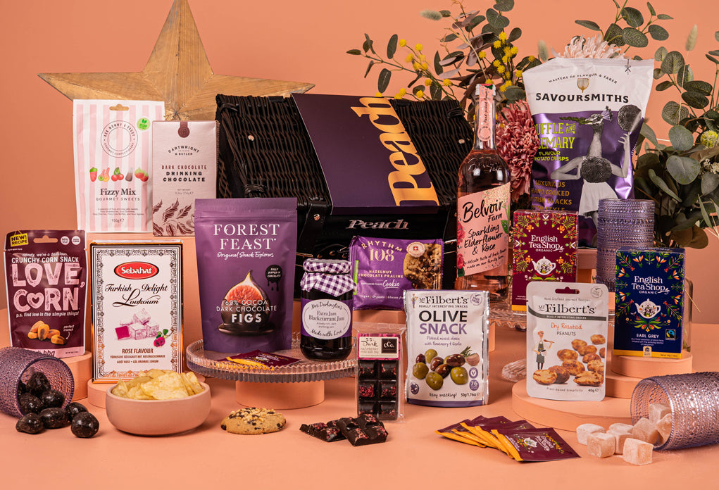 The Halal Friendly Spectacular Personalised Hamper