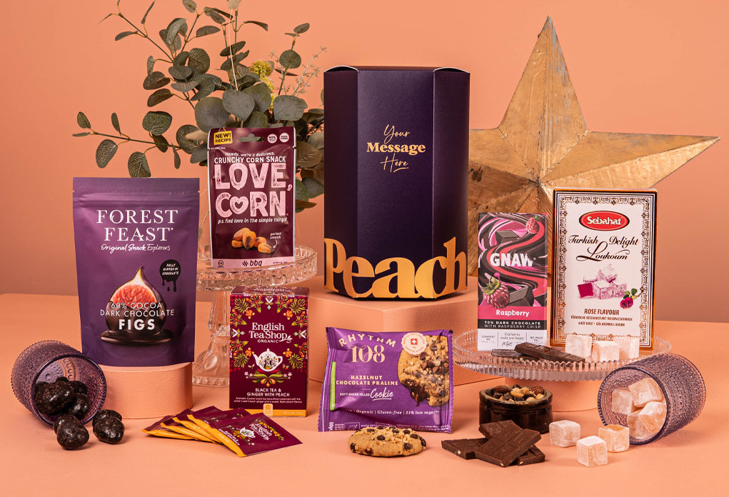 The Hexceptional Halal Friendly Hamper