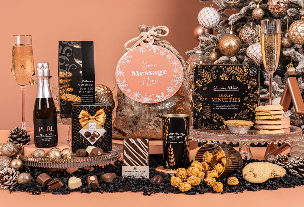 A Little Christmas Magic Hamper