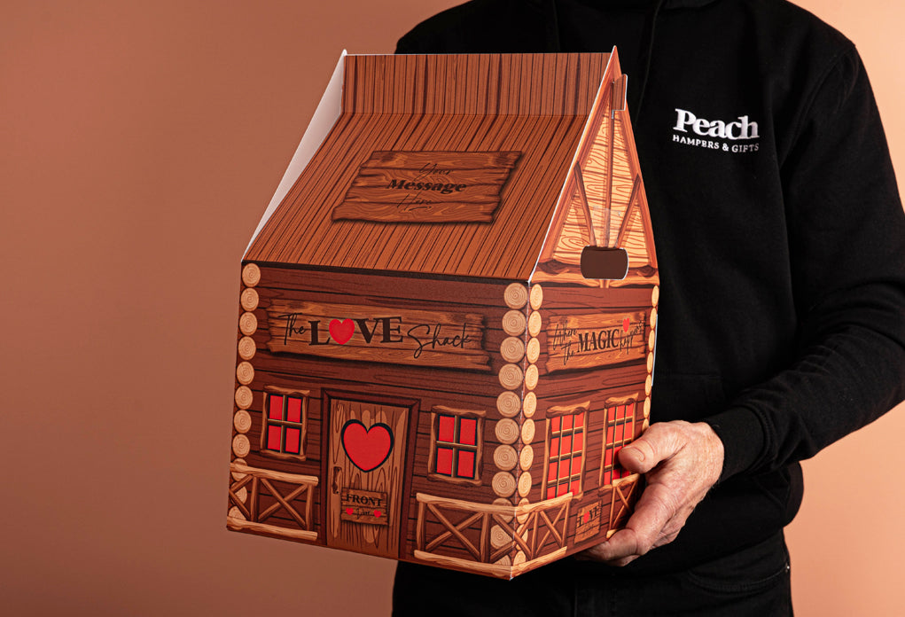 The Love Shack Valentine&