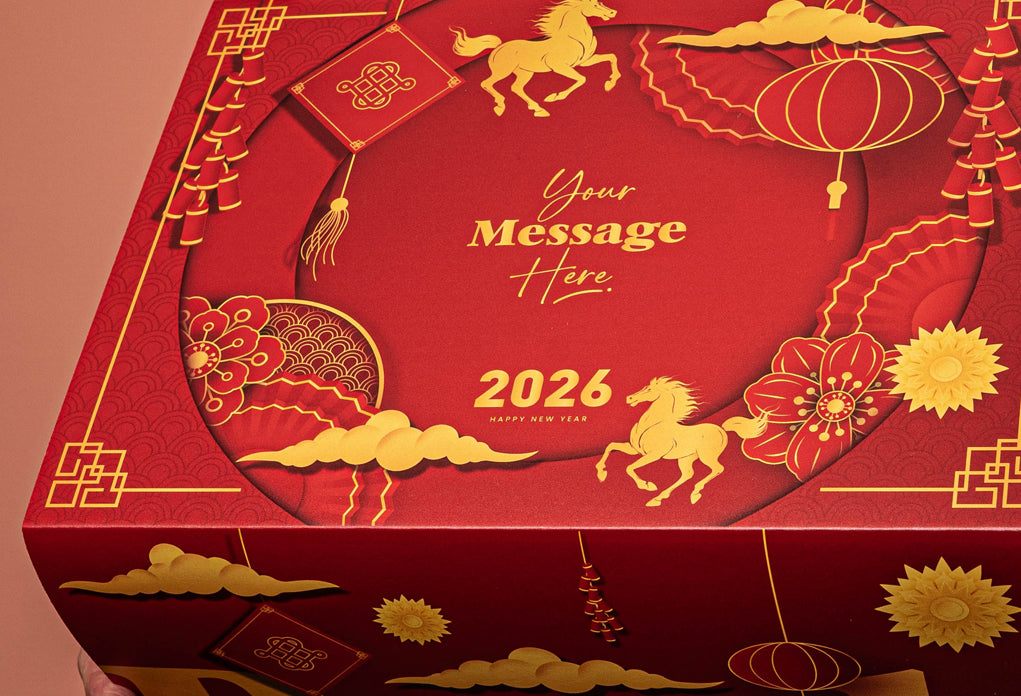 The Lunar New Year Personalised Hamper