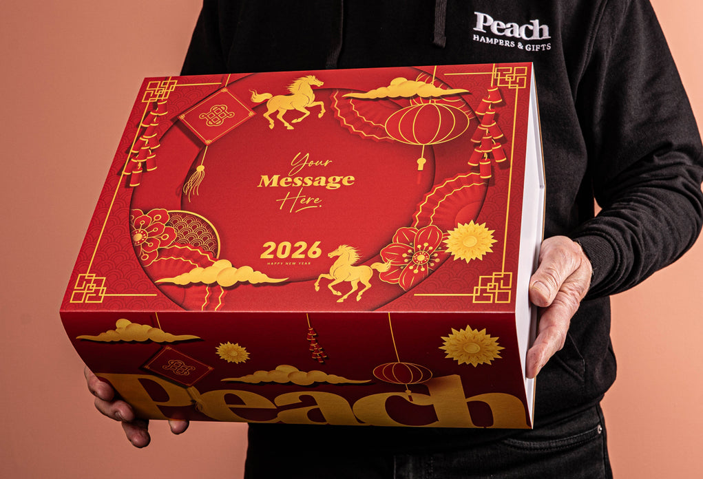 The Lunar New Year Personalised Hamper