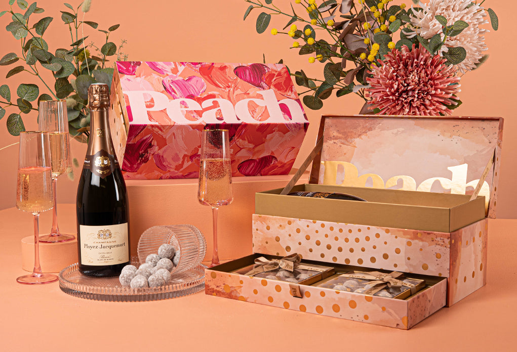 The Champagne & Truffles Mother&