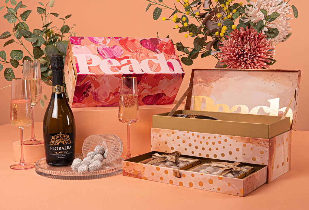The Fizz & Champagne Truffles Mother&