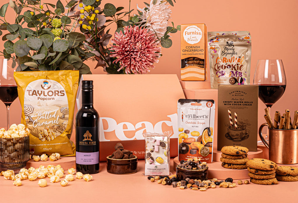 The Sweet Treat Anniversary Hamper