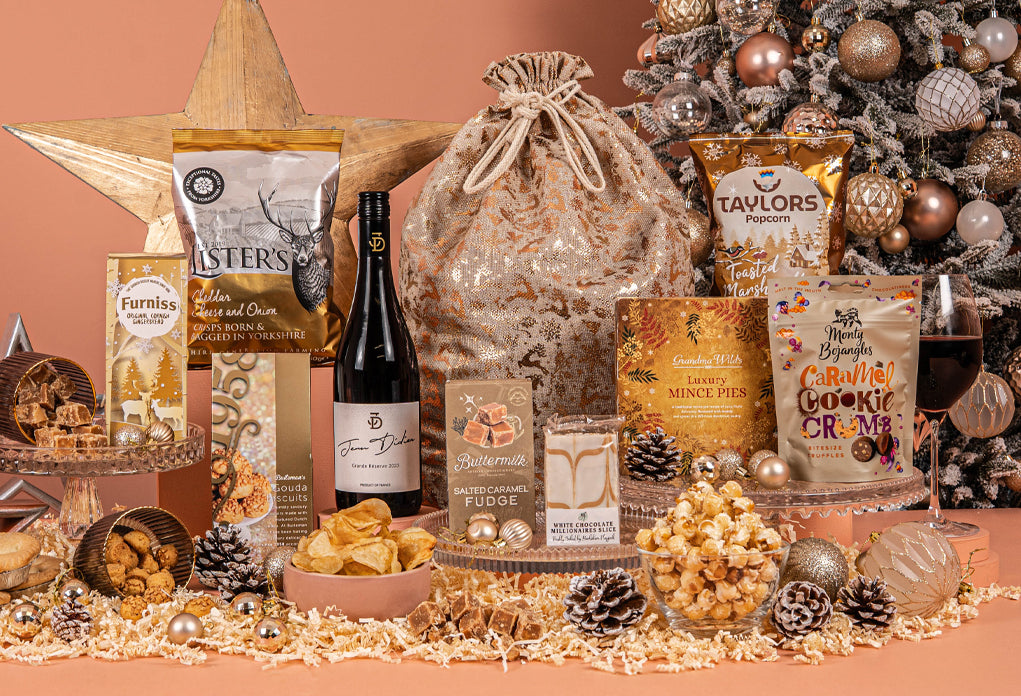 The Taste of Christmas Hamper